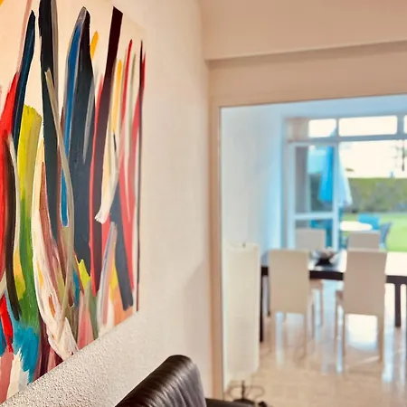 Arena Y Mar Holiday home *