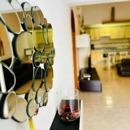 Arena Y Mar Holiday home *