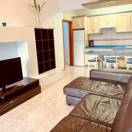 Arena Y Mar Holiday home *